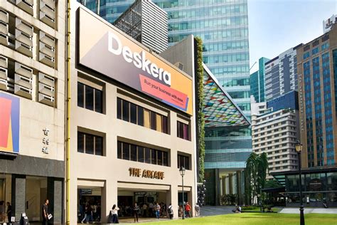 the arcade raffles place|The Arcade up again for collective sale with lower .